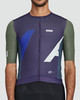 MAAP 男士 Delta Pro Hex Jersey Nightshade 短袖骑行服 商品缩略图3