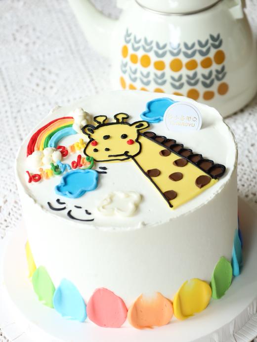 彩虹长颈鹿🦒 商品图1