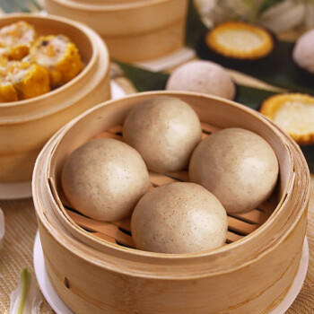 新良 荞麦面粉2斤装 杂粮粉 馒头包子面条用荞麦粗粮粉 中筋面粉 商品图0