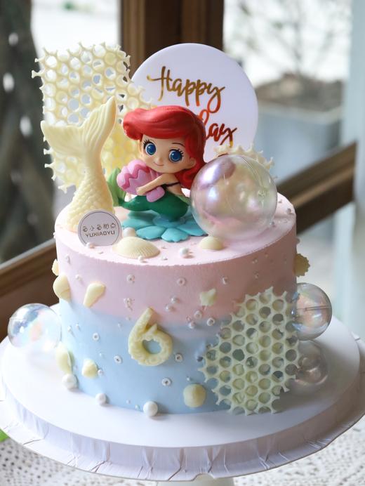 泡泡美人鱼 商品图3