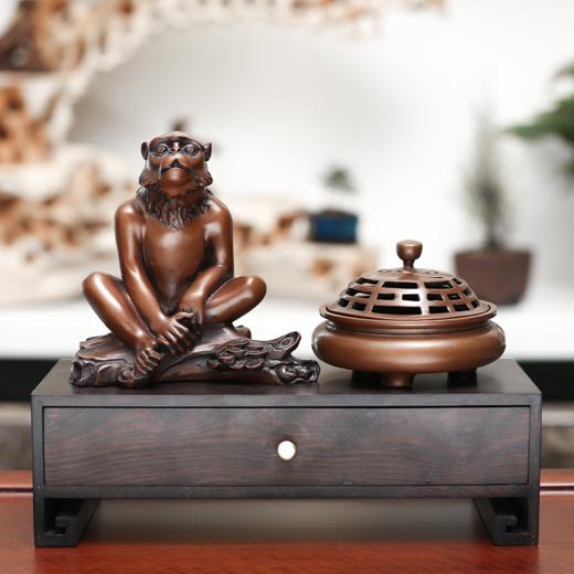 十二生肖摆件居家布局摆件套装 商品图4