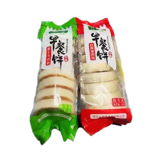 壹食德 • 早餐饼600g（萝卜牛肉/白菜猪肉）| 茶点点心 商品图0