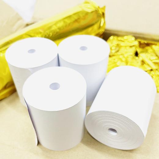 57mm宽热敏收银纸小票纸打印纸POS机纸（57*50,57*40,57*30） 商品图5