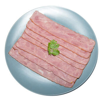 恒慧汉姆特精制培根150g 西餐烧烤三明治手抓饼早餐速食食材 商品图2
