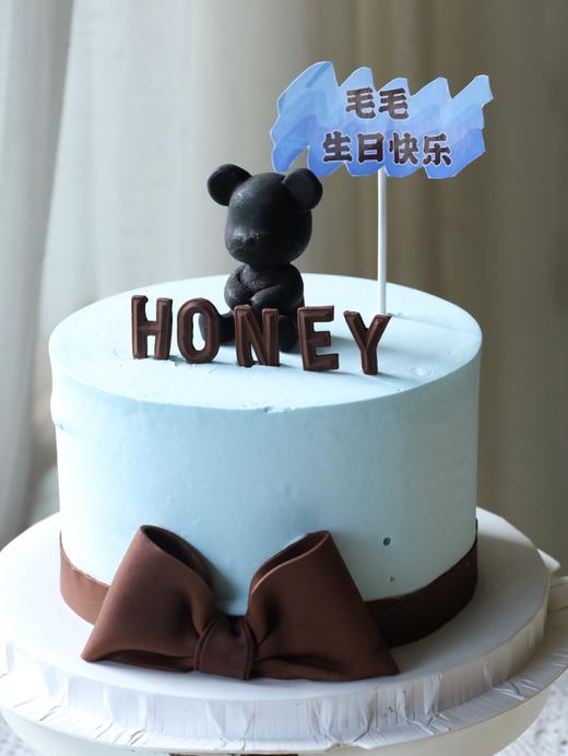 HONEY蝴蝶结小熊 商品图2