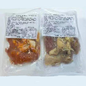 多多珍享 • 脆皮鸡扒100g（照烧/黑椒）