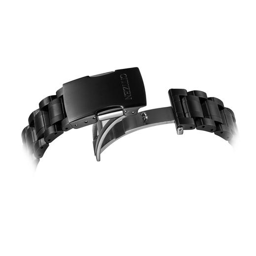 西铁城(CITIZEN)光动能多局电波男表空中之鹰系列JY8085-81E 商品图7