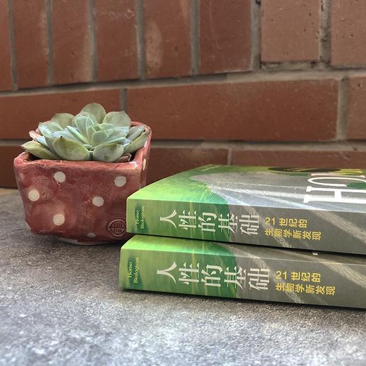 (仓发) （简策博文）人性的基础：21世纪的生物学新发现（说透人性最深处的欲望，揭露行为背后的生物学基础）/世界图书出版公司/[意]皮耶尔·温琴佐·皮亚扎/9787519286682 商品图3