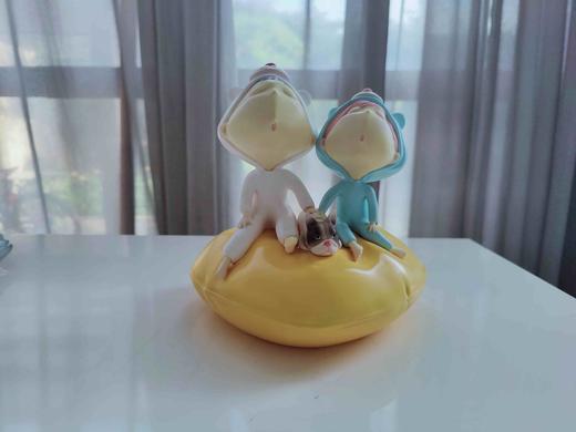 爱/LOVE 黄色 商品图0