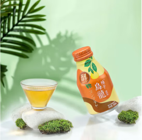 柚子乌龙康普茶280ml