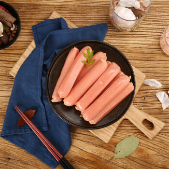 大紅門台湾风味烤肠700g 台式香肠空气炸锅烧烤食材速食早餐火腿肠 商品图3