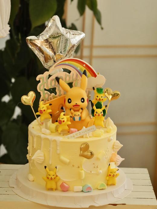 皮卡丘大满贯（棉花糖） 商品图2