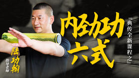 【8月12日】内劲功六式直播讲解
