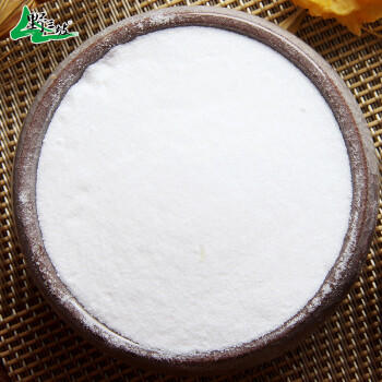 野三坡 食用小苏打粉 冲洗牙齿清洁去污厨房清洗果蔬烘焙三瓶装1500g 商品图4