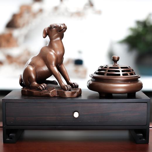 十二生肖摆件居家布局摆件套装 商品图5