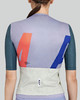 MAAP 女士 Delta Pro Hex Jersey Purple Ash 短袖骑行服 商品缩略图4