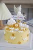 【生日蛋糕】黄底小狮子款 商品缩略图0