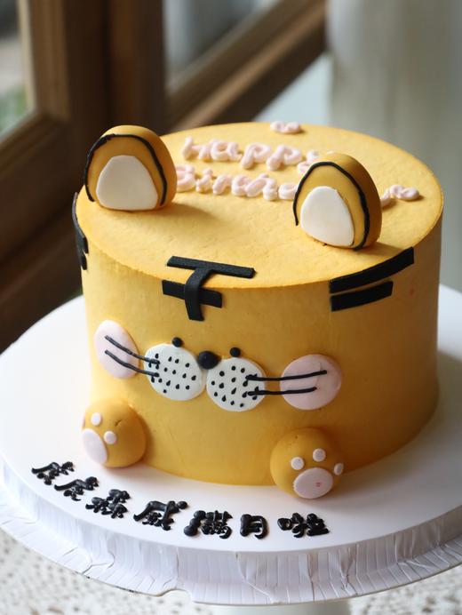 虎虎生威小老虎 商品图3