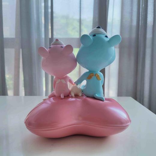 爱/LOVE 粉色-吴琼 商品图3