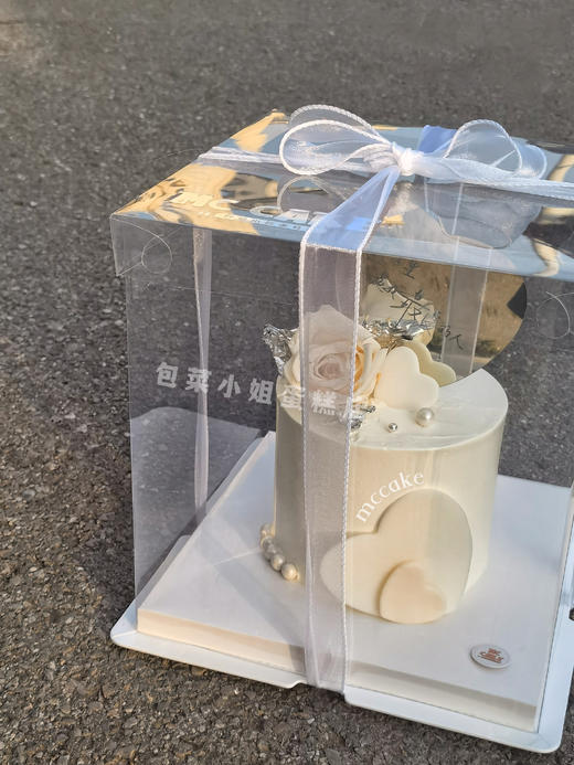 情人节 镜面蛋糕 商品图3