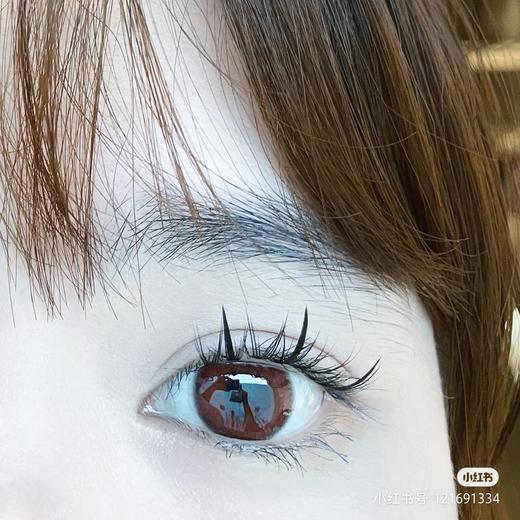 【店主实拍】豆沙玛丽14.5mm【日抛 0-800度 无525/575 非离子】 商品图4