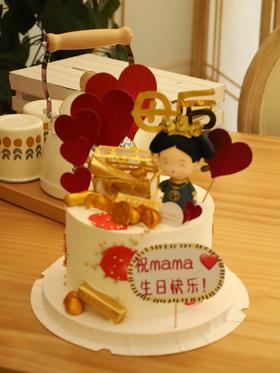 皇后宝箱（宝箱里可以放现金）