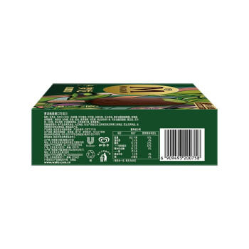 梦龙【王嘉尔推荐】梦龙醇巧筒千目抹茶冰淇淋3支装237g 商品图1