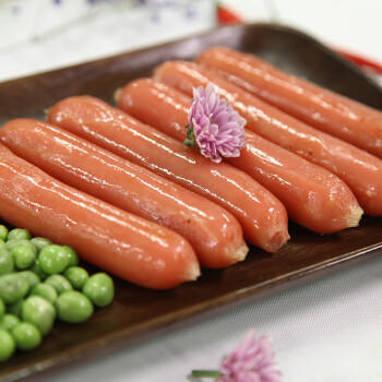 大紅門台湾风味烤肠700g 台式香肠空气炸锅烧烤食材速食早餐火腿肠 商品图1