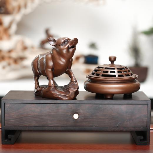 十二生肖摆件居家布局摆件套装 商品图2