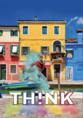 《外研思辨英语青少版》国内版（Think二版)