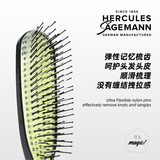 全功能魔术梳  云杉绿/8211 商品图2