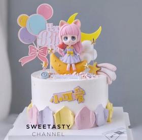 星河少女