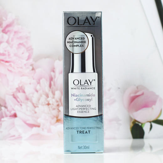 OLAY玉兰油抗糖小白瓶 烟酰胺美白提亮减黄气补水保湿面部精华液 商品图5
