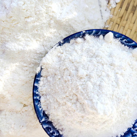 农家石磨全麦面粉 10斤 商品图2