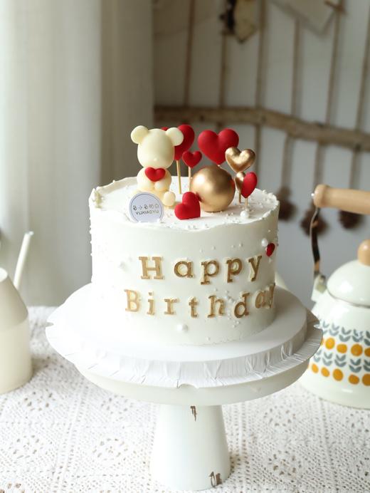 爱心小熊 商品图0