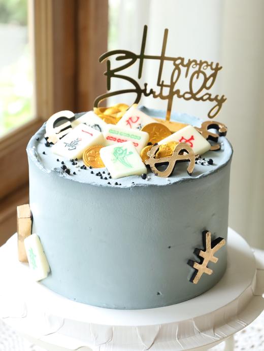 灰色系麻将 商品图2