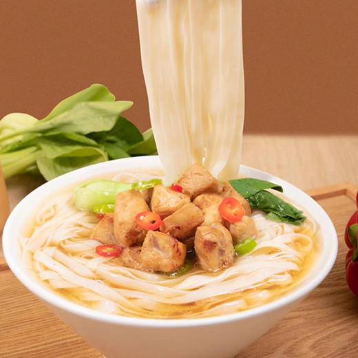 全麦面条  5斤 商品图3