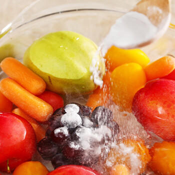 甘汁园 烘焙原料 苏打 食用小苏打 268g 商品图5