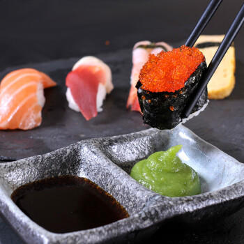 清水 青芥辣43g 芥末酱辣根 日韩料理火锅调味品 商品图3