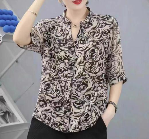 完媚如依上衣7628（4） 商品图0