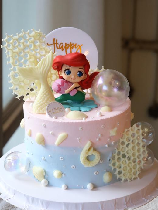 泡泡美人鱼 商品图1