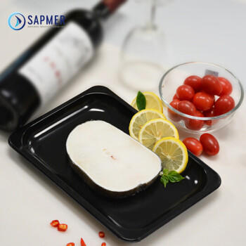 SAPMER冷冻法国银鳕鱼200g（细鳞犬南极牙鱼）盒装鳕鱼婴儿辅食 商品图4