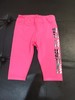 匡威童装七分打底裤荧光粉72112CP343/72122CP343 商品缩略图0