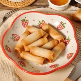 金宝丽瑞士进口卷卷酥脆饼干100g蛋香休闲零食办公室解馋下午茶点心