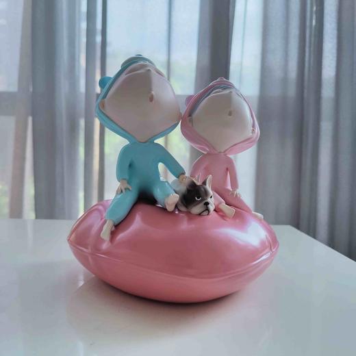 爱/LOVE 粉色-吴琼 商品图0