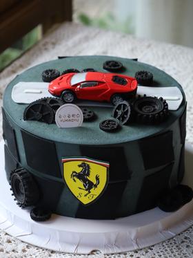 法拉利（跑车）