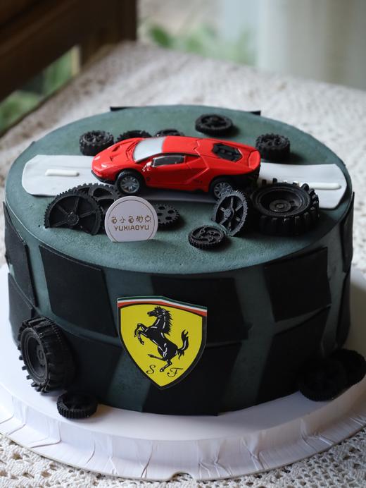 法拉利（跑车） 商品图0