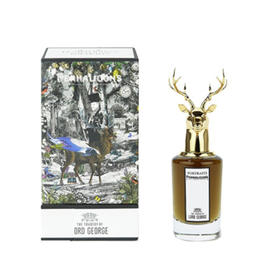 潘海利根（Penhaligon‘s）兽首贵族动物肖像香水75ML 麋鹿【香港直邮】