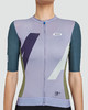 MAAP 女士 Delta Pro Hex Jersey Purple Ash 短袖骑行服 商品缩略图3