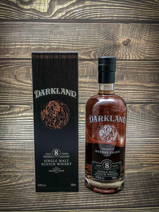 暗域八分之一通单一麦芽威士忌 商品图0